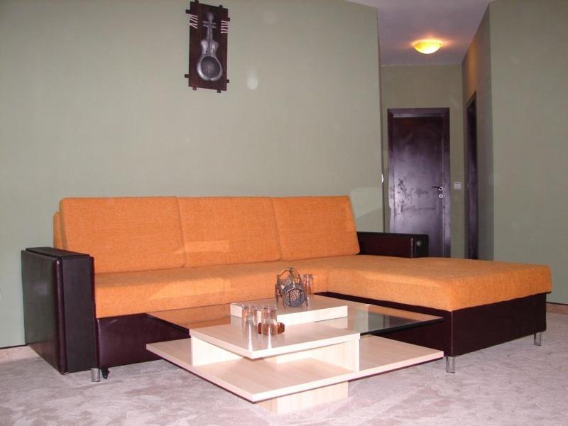 Hotel Amfibia Primorsko Exteriér fotografie