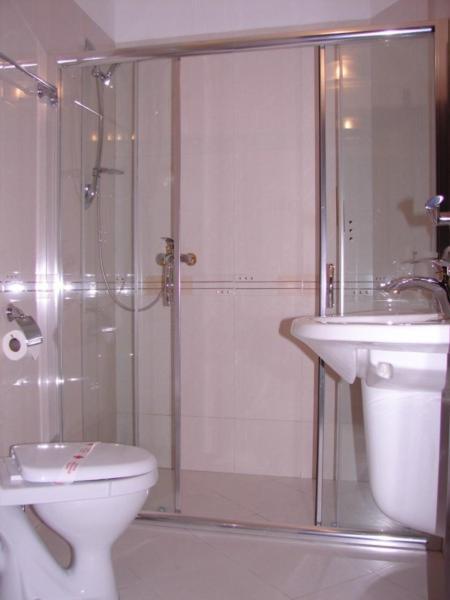 Hotel Amfibia Primorsko Pokoj fotografie